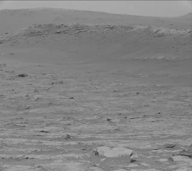Sol 2933: Mast Camera (Mastcam)