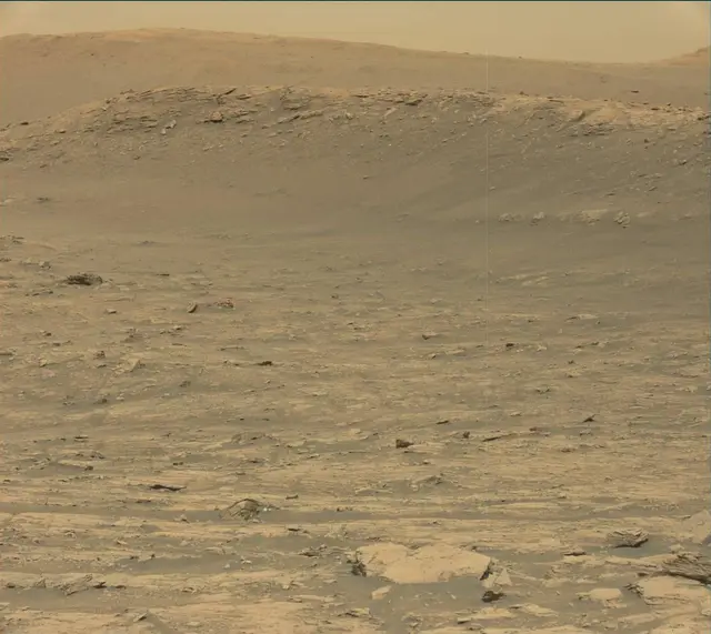 Sol 2933: Mast Camera (Mastcam)