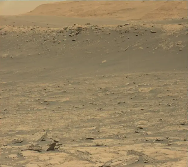 Sol 2933: Mast Camera (Mastcam)