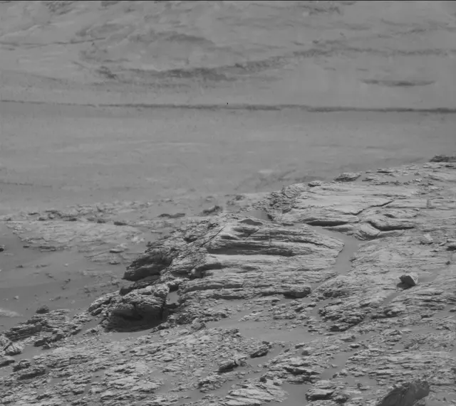 Sol 2933: Mast Camera (Mastcam)