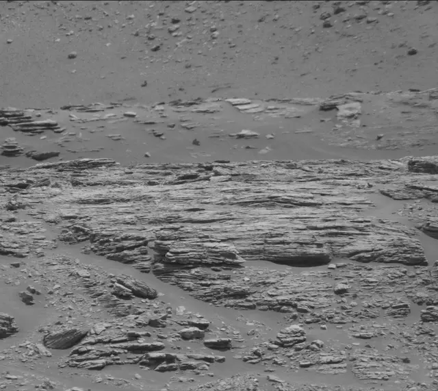 Sol 2933: Mast Camera (Mastcam)