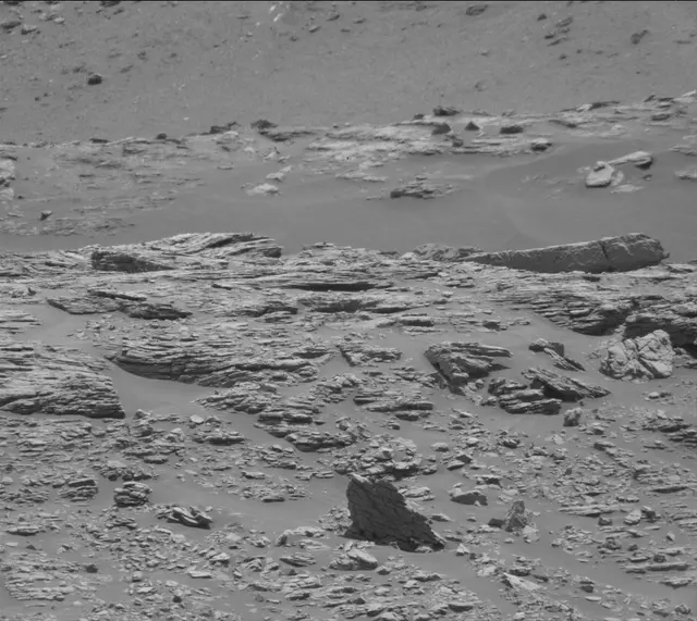 Sol 2933: Mast Camera (Mastcam)