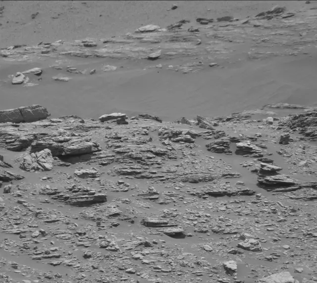 Sol 2933: Mast Camera (Mastcam)