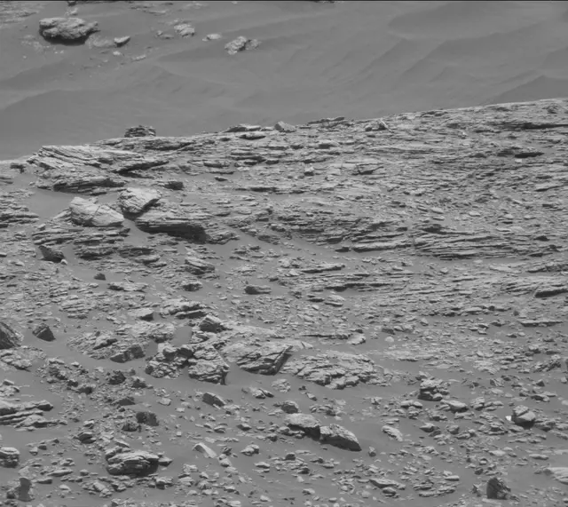 Sol 2933: Mast Camera (Mastcam)