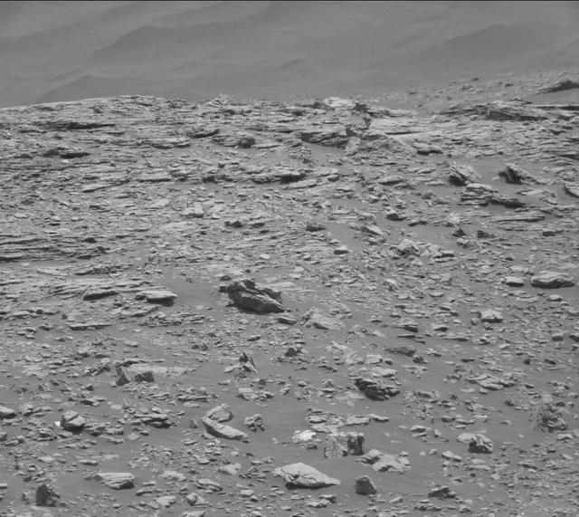 Sol 2933: Mast Camera (Mastcam)