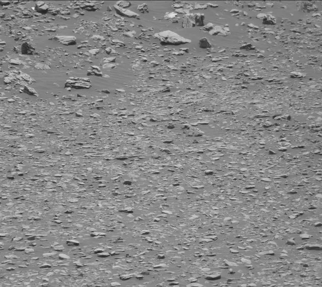 Sol 2933: Mast Camera (Mastcam)