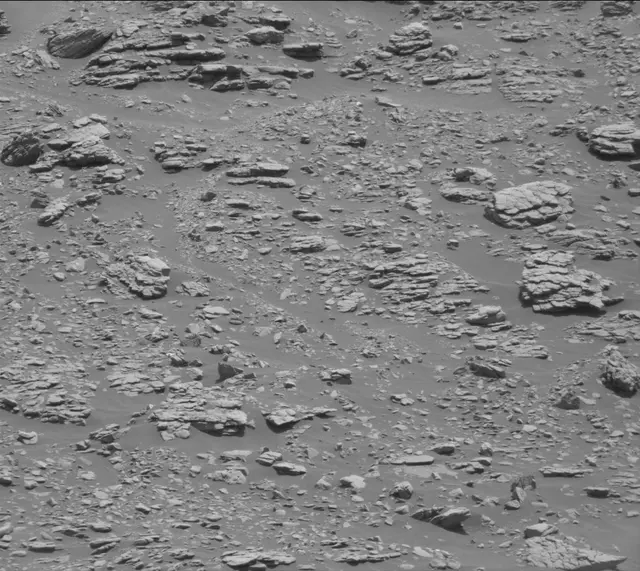 Sol 2933: Mast Camera (Mastcam)