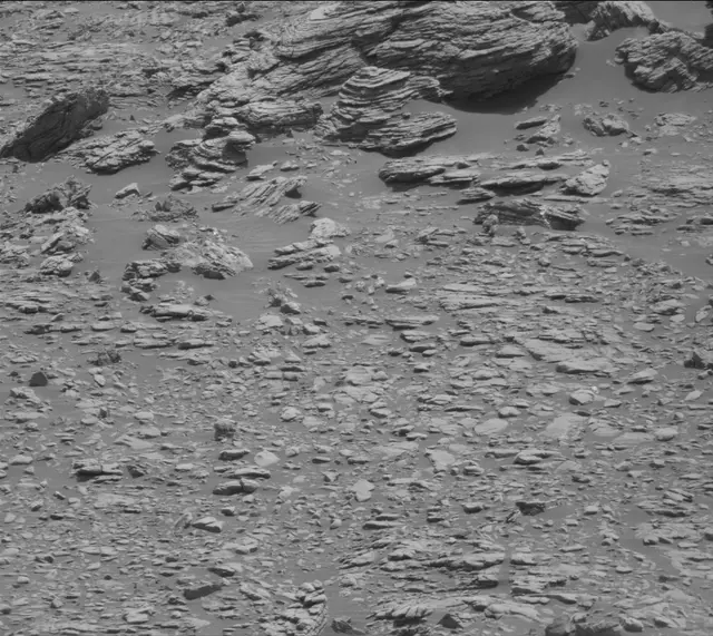 Sol 2933: Mast Camera (Mastcam)