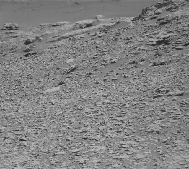 Sol 2933: Mast Camera (Mastcam)