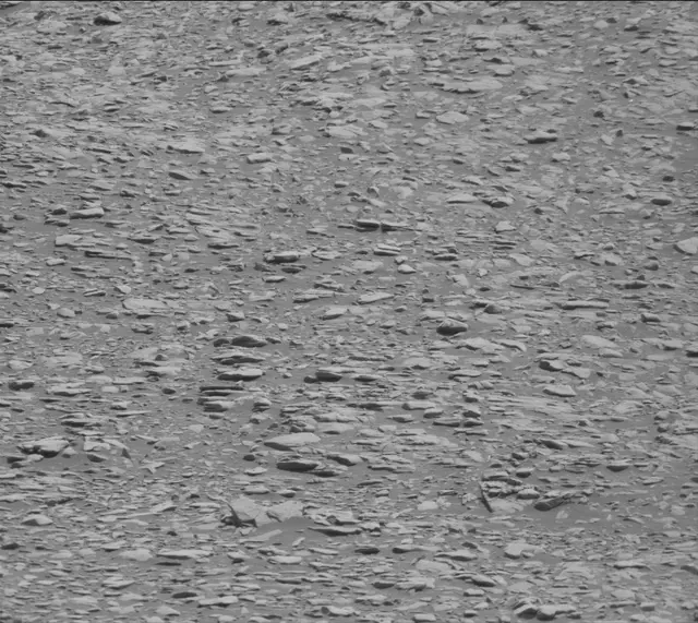 Sol 2933: Mast Camera (Mastcam)