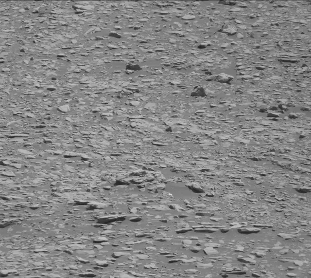Sol 2933: Mast Camera (Mastcam)
