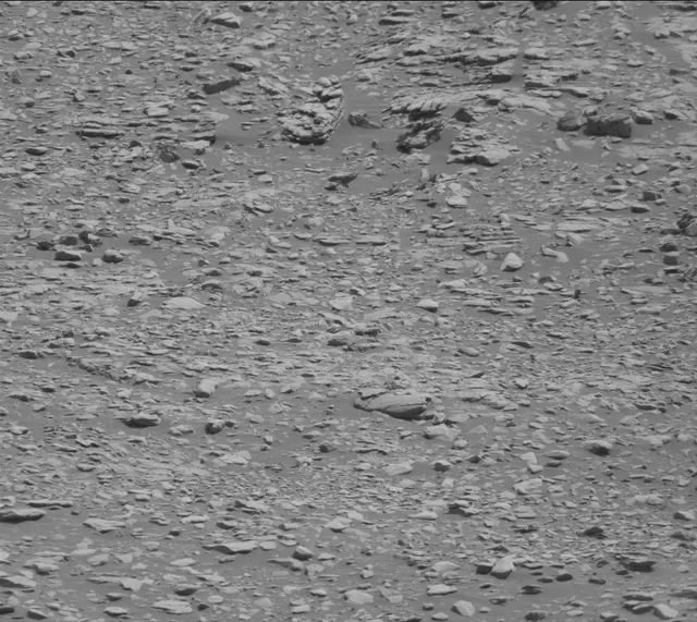 Sol 2933: Mast Camera (Mastcam)