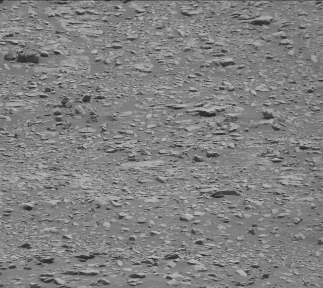 Sol 2933: Mast Camera (Mastcam)