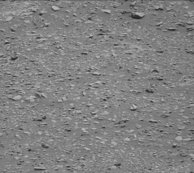 Sol 2933: Mast Camera (Mastcam)