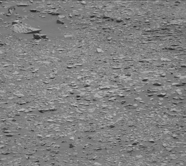 Sol 2933: Mast Camera (Mastcam)