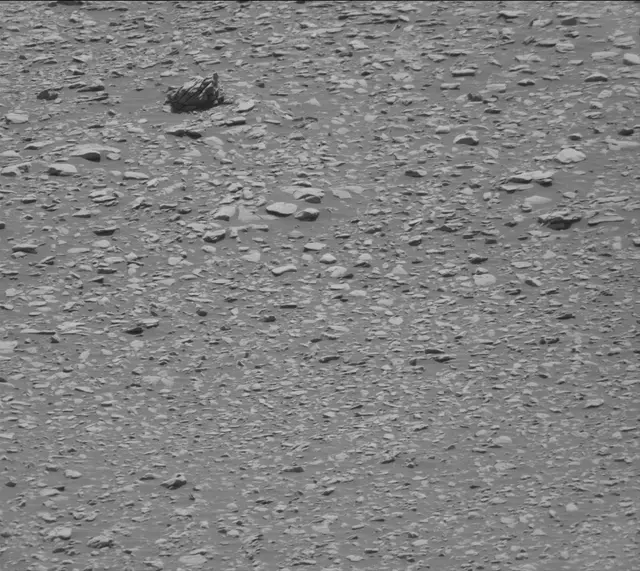 Sol 2933: Mast Camera (Mastcam)