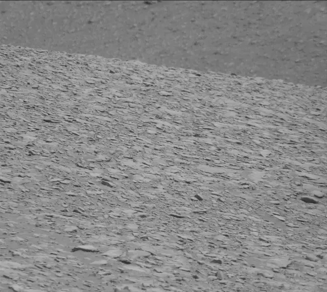 Sol 2933: Mast Camera (Mastcam)