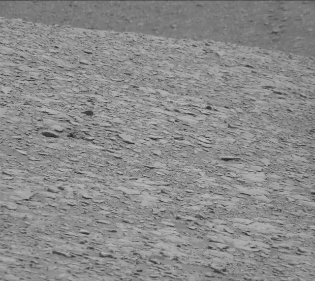 Sol 2933: Mast Camera (Mastcam)