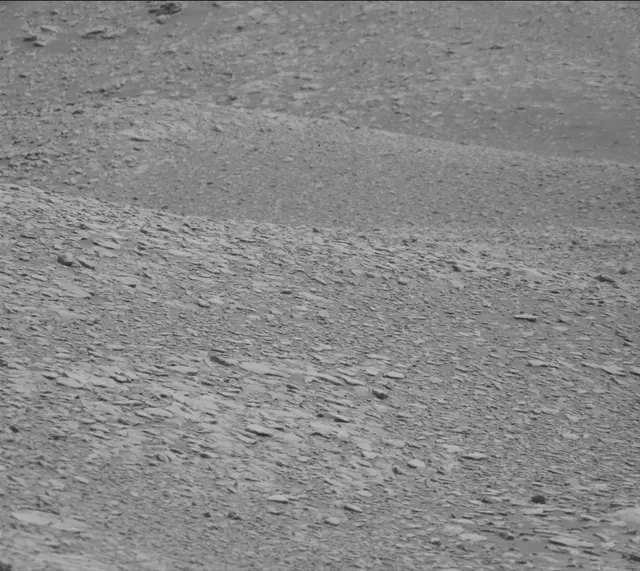 Sol 2933: Mast Camera (Mastcam)