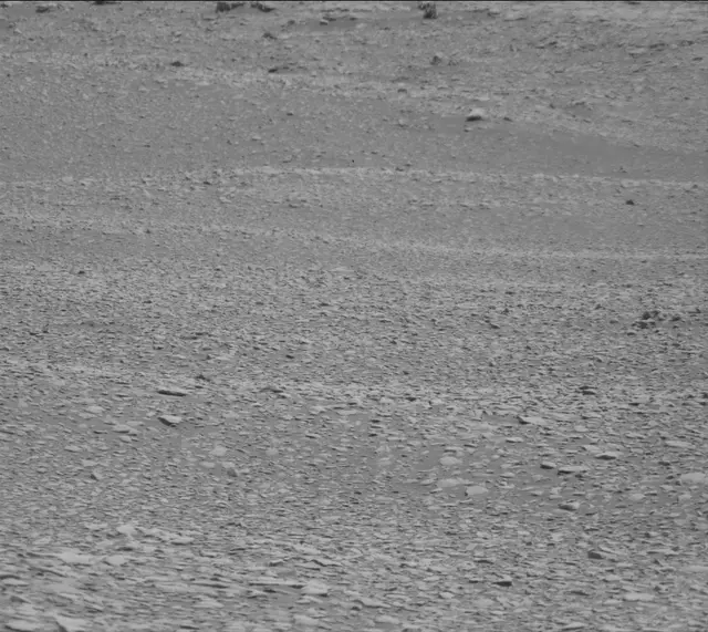 Sol 2933: Mast Camera (Mastcam)