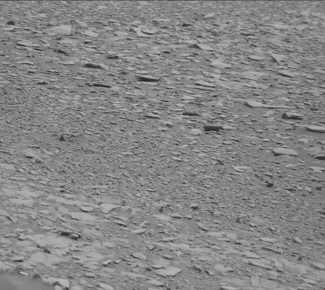 Sol 2933: Mast Camera (Mastcam)