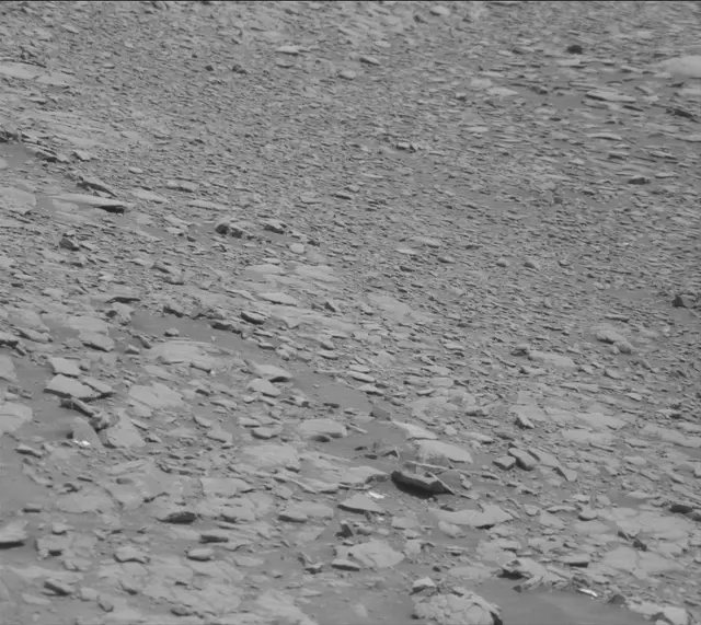 Sol 2933: Mast Camera (Mastcam)