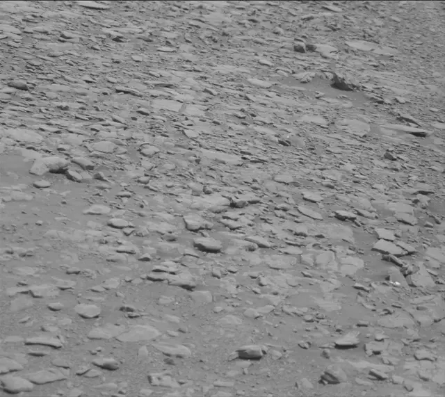 Sol 2933: Mast Camera (Mastcam)