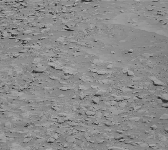 Sol 2933: Mast Camera (Mastcam)