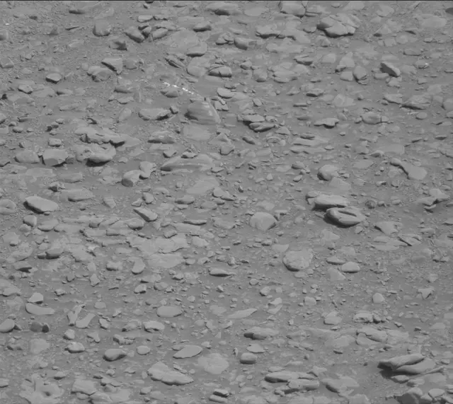 Sol 2933: Mast Camera (Mastcam)