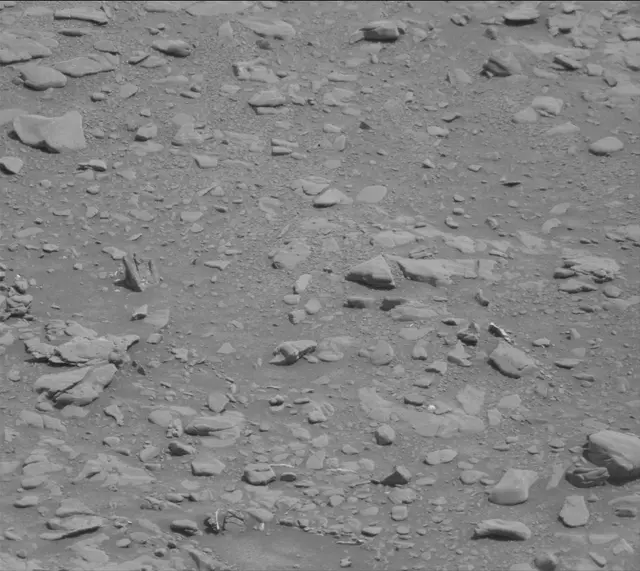 Sol 2933: Mast Camera (Mastcam)
