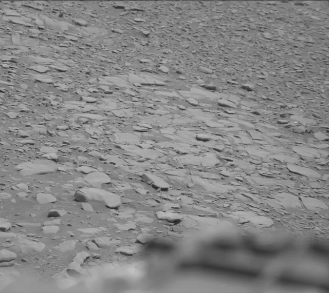 Sol 2933: Mast Camera (Mastcam)