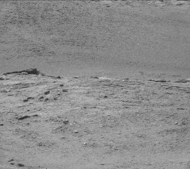Sol 2933: Mast Camera (Mastcam)