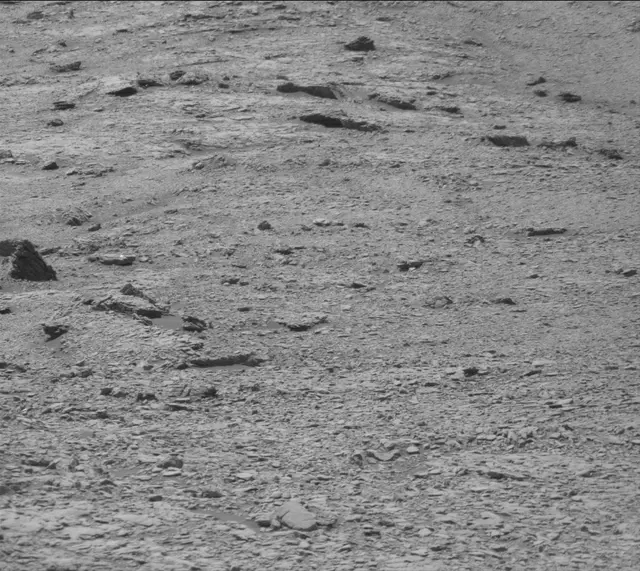 Sol 2933: Mast Camera (Mastcam)