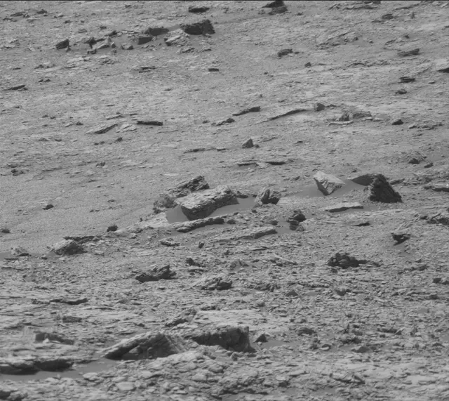 Sol 2933: Mast Camera (Mastcam)