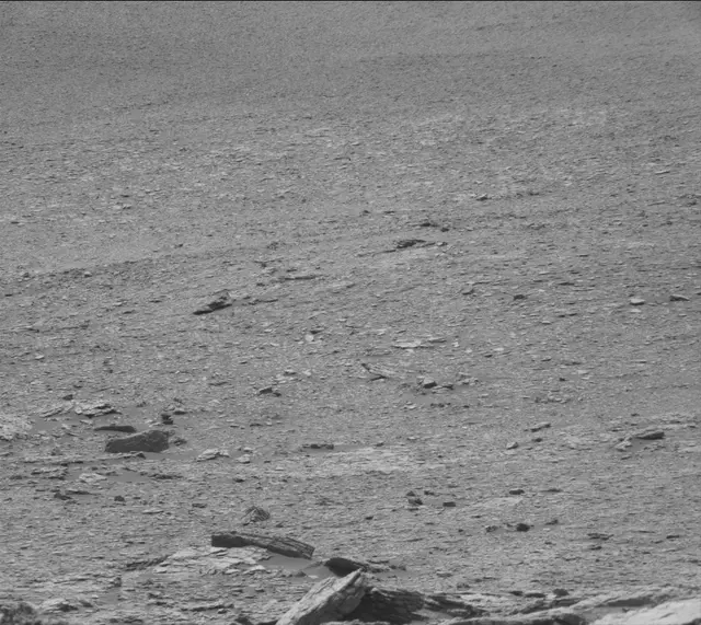 Sol 2933: Mast Camera (Mastcam)