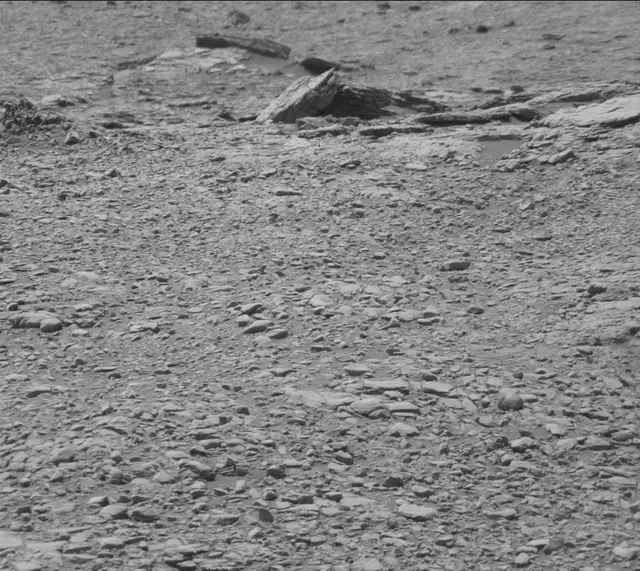 Sol 2933: Mast Camera (Mastcam)