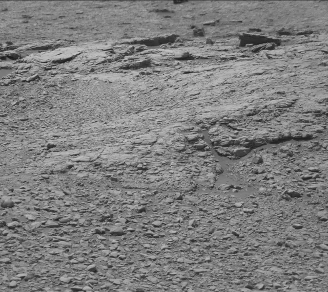 Sol 2933: Mast Camera (Mastcam)
