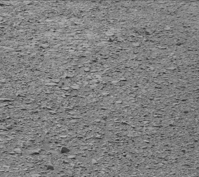 Sol 2933: Mast Camera (Mastcam)