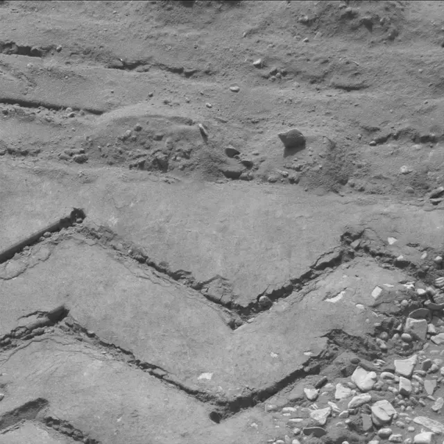 Sol 2933: Mast Camera (Mastcam)