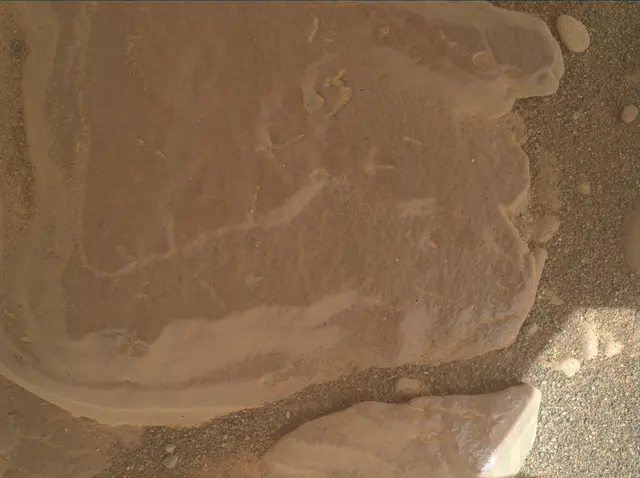 Sol 2933: Mars Hand Lens Imager (MAHLI)