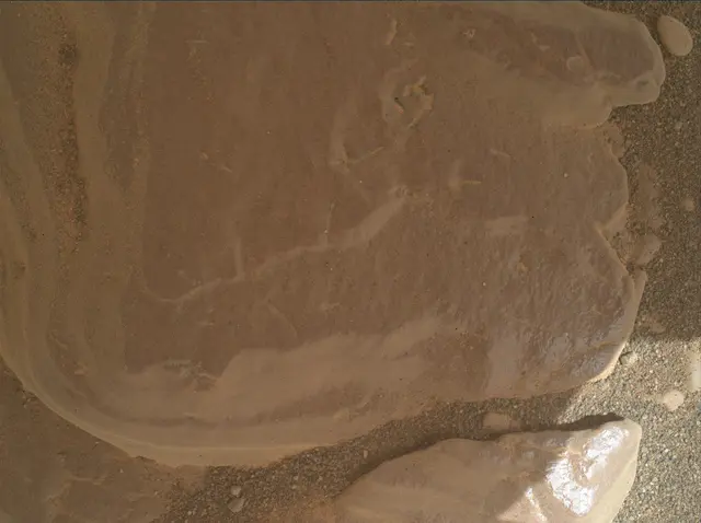 Sol 2933: Mars Hand Lens Imager (MAHLI)