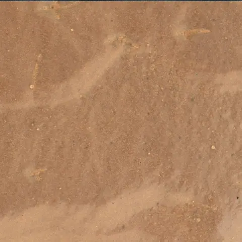 Sol 2933: Mars Hand Lens Imager (MAHLI)