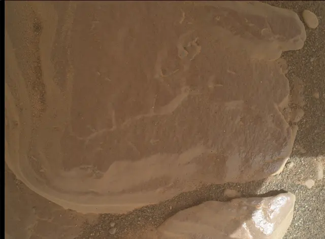 Sol 2933: Mars Hand Lens Imager (MAHLI)