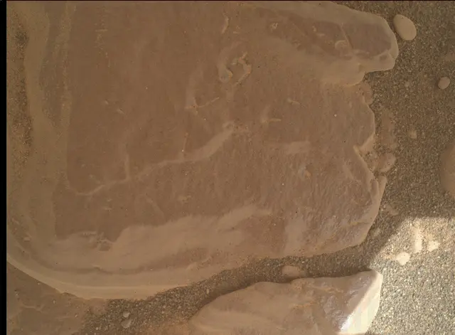 Sol 2933: Mars Hand Lens Imager (MAHLI)