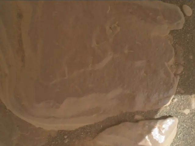 Sol 2933: Mars Hand Lens Imager (MAHLI)