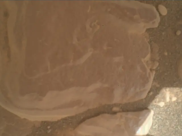 Sol 2933: Mars Hand Lens Imager (MAHLI)