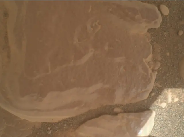 Sol 2933: Mars Hand Lens Imager (MAHLI)