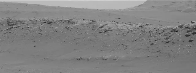 Sol 2935: Mast Camera (Mastcam)