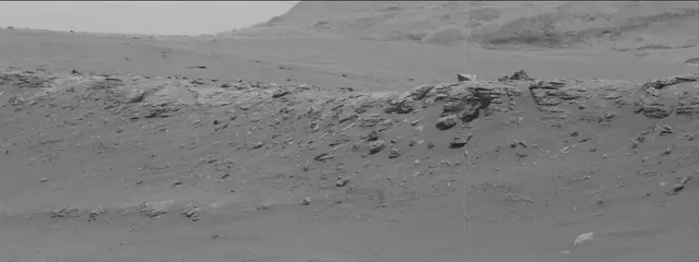Sol 2935: Mast Camera (Mastcam)