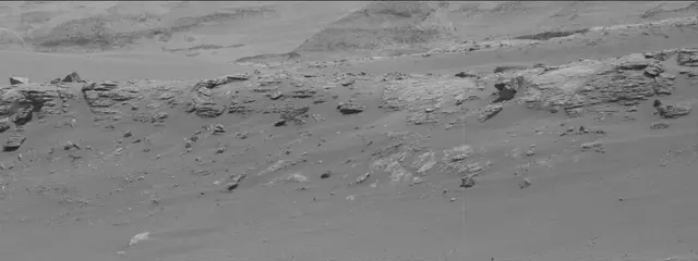 Sol 2935: Mast Camera (Mastcam)